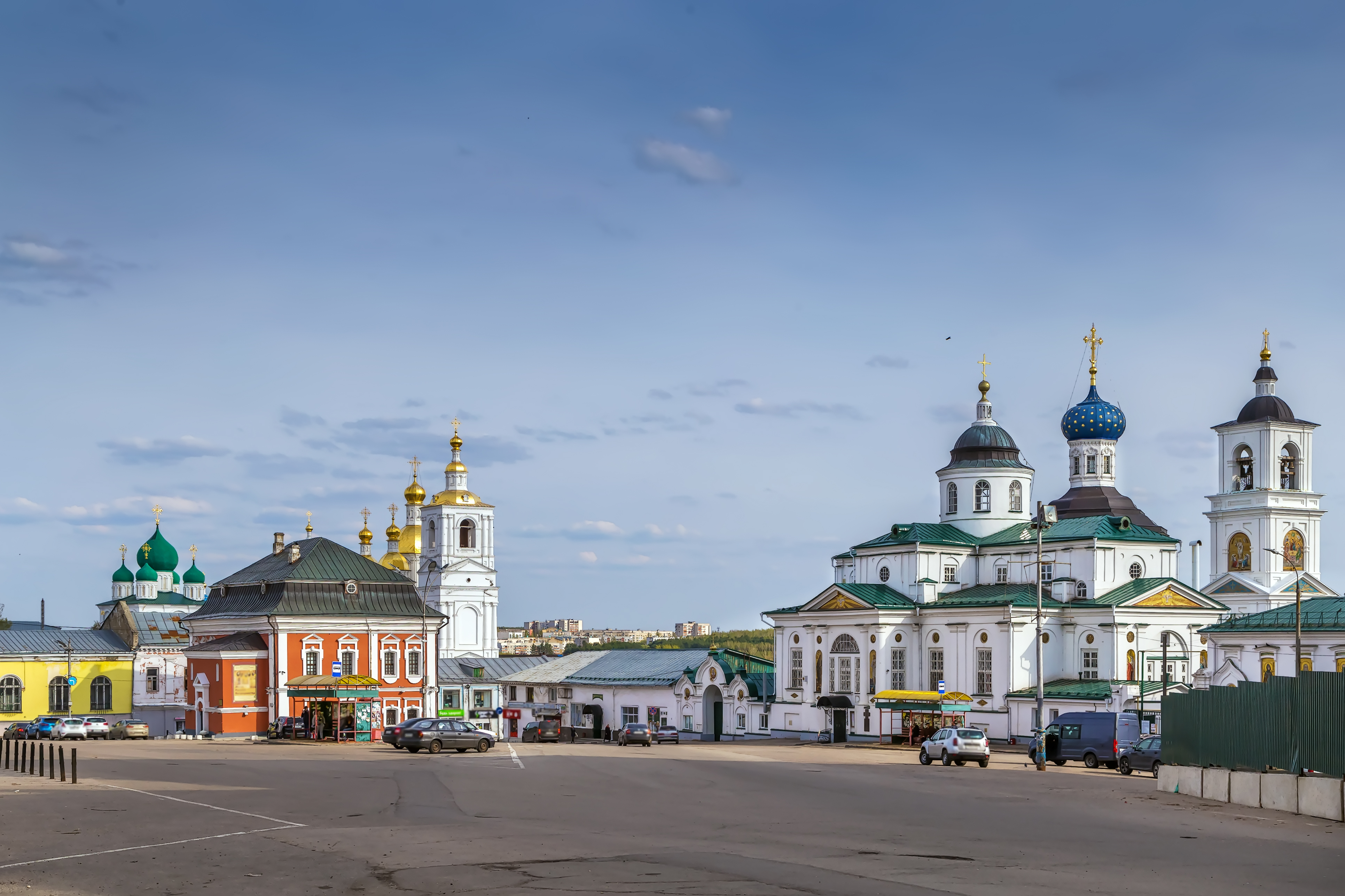 Арзамас — Исторический багаж